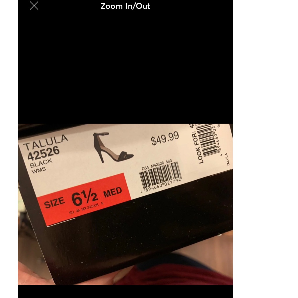Shoe Bundle